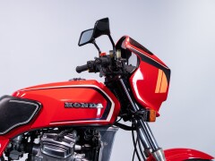 Honda CX 500                       