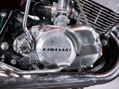 Kawasaki H1 500 MACH III 