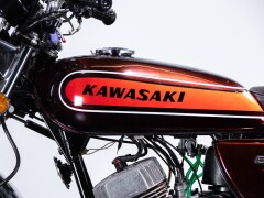 Kawasaki H1 500 MACH III 