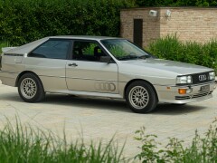 Audi QUATTRO 