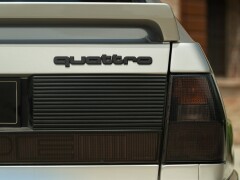 Audi QUATTRO 