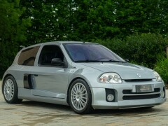 Renault CLIO V6 phase 1 