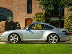 Porsche PORSCHE 993 (911) TURBO 