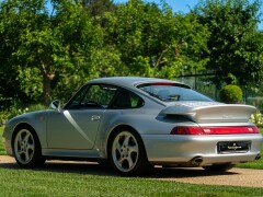 Porsche PORSCHE 993 (911) TURBO 