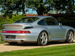 Porsche PORSCHE 993 (911) TURBO 