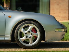 Porsche PORSCHE 993 (911) TURBO 