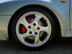 Porsche PORSCHE 993 (911) TURBO 