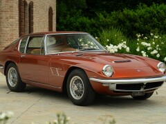 Maserati MISTRAL 3.7 