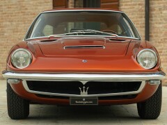 Maserati MISTRAL 3.7 