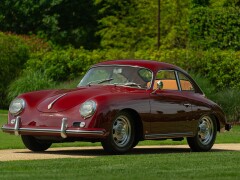 Porsche 356 A (T1) 1600 SUPER 