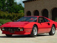 Ferrari 308 GTB Carter Secco 