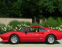 Ferrari 308 GTB Carter Secco 