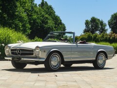 Mercedes Benz 280 SL 