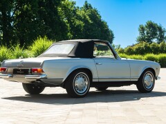 Mercedes Benz 280 SL 