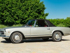 Mercedes Benz 280 SL 