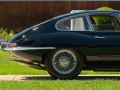 Jaguar E TYPE 3.8 COUPE’ 