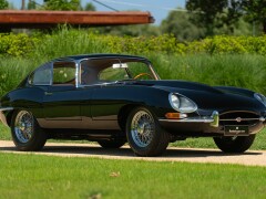 Jaguar E TYPE 3.8 COUPE’ 