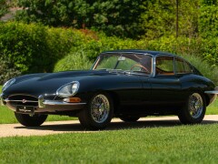 Jaguar E TYPE 3.8 COUPE’ 