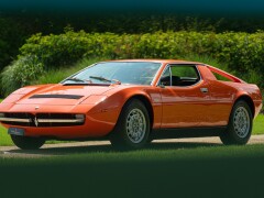 Maserati MERAK SS 