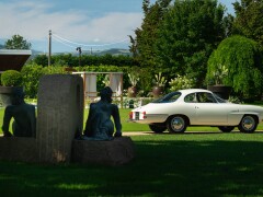 Alfa Romeo GIULIA SPRINT SPECIALE 