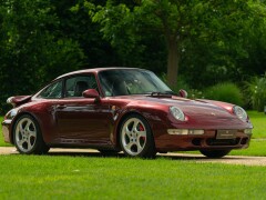 Porsche 993 (911) TURBO “WLS II” 