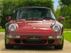 Porsche 993 (911) TURBO “WLS II” 