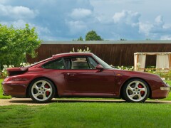 Porsche 993 (911) TURBO “WLS II” 