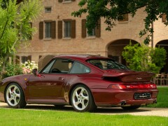 Porsche 993 (911) TURBO “WLS II” 