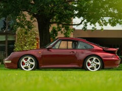 Porsche 993 (911) TURBO “WLS II” 