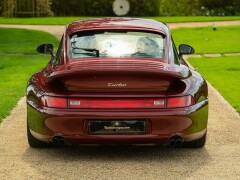 Porsche 993 (911) TURBO “WLS II” 