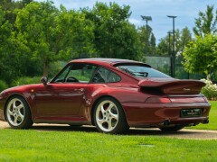 Porsche 993 (911) TURBO “WLS II” 