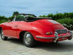 Porsche 356 B (T5) CABRIOLET 