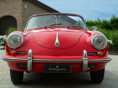 Porsche 356 B (T5) CABRIOLET 