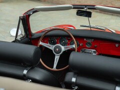 Porsche 356 B (T5) CABRIOLET 