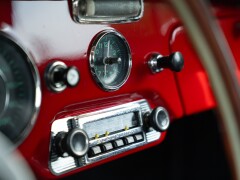 Porsche 356 B (T5) CABRIOLET 