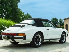 Porsche 911 CARRERA 3.2 CABRIOLET 