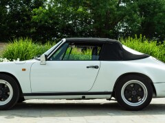 Porsche 911 CARRERA 3.2 CABRIOLET 