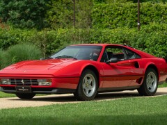 Ferrari 208 GTB TURBO 