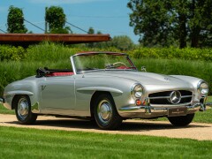 Mercedes Benz 190 SL 