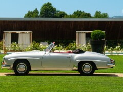 Mercedes Benz 190 SL 