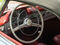 Mercedes Benz 190 SL 