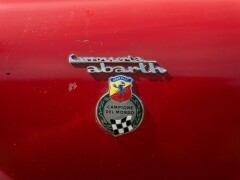 Abarth ABARTH 1000 BIALBERO COUPE\' “LONGNOSE” BERLINETTA COMPETIZIONE SIBONA & BASANO 