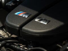 BMW M6 CABRIO “MANUALE” 