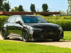 Audi RS6 AVANT ABT 