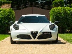 Alfa Romeo 4C LAUNCH EDITION 