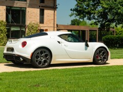 Alfa Romeo 4C LAUNCH EDITION 