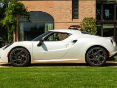 Alfa Romeo 4C LAUNCH EDITION 