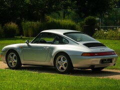 Porsche 993 (911) CARRERA 2 TIPTRONIC 