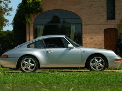 Porsche 993 (911) CARRERA 2 TIPTRONIC 