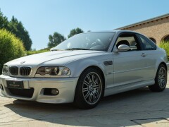 BMW M3 e46 “manuale” 